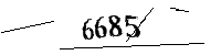 Please enter the numbers below