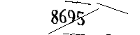 Please enter the numbers below