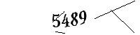 Please enter the numbers below