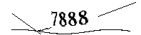 Please enter the numbers below