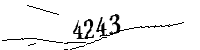 以下に文字と数字を入力してください