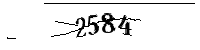 Please enter the numbers below
