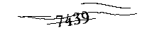 以下に文字と数字を入力してください