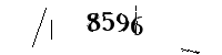 Please enter the numbers below