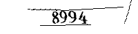 Please enter the numbers below