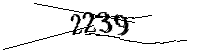 以下に文字と数字を入力してください