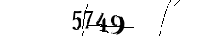 Please enter the numbers below