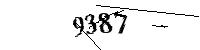 Please enter the numbers below