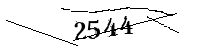 Please enter the numbers below