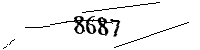 Please enter the numbers below