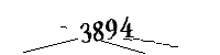 Please enter the numbers below