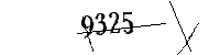 Please enter the numbers below