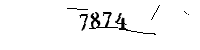 Please enter the numbers below