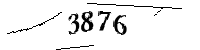 以下に文字と数字を入力してください