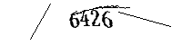 Please enter the numbers below