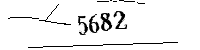 Please enter the numbers below