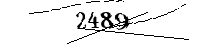 以下に文字と数字を入力してください