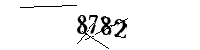 Please enter the numbers below