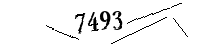 Please enter the numbers below