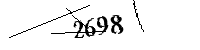 以下に文字と数字を入力してください