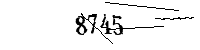 Please enter the numbers below