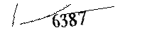 Please enter the numbers below