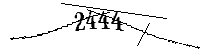 以下に文字と数字を入力してください