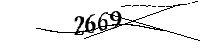 以下に文字と数字を入力してください