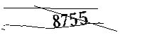 以下に文字と数字を入力してください