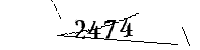 Please enter the numbers below