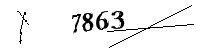 Please enter the numbers below