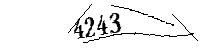 以下に文字と数字を入力してください