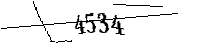 以下に文字と数字を入力してください