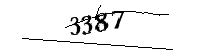 Please enter the numbers below