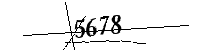 Please enter the numbers below