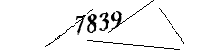 以下に文字と数字を入力してください