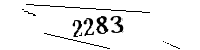 以下に文字と数字を入力してください