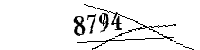 Please enter the numbers below