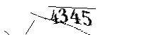 Please enter the numbers below