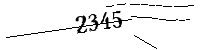 Please enter the numbers below