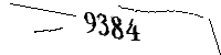 Please enter the numbers below