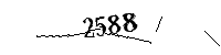 以下に文字と数字を入力してください