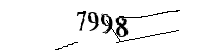 以下に文字と数字を入力してください