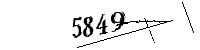 Please enter the numbers below