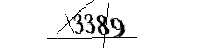 以下に文字と数字を入力してください