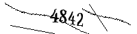 以下に文字と数字を入力してください