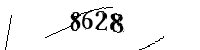 以下に文字と数字を入力してください