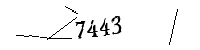 Please enter the numbers below