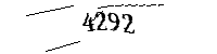 Please enter the numbers below
