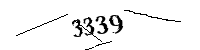 Please enter the numbers below